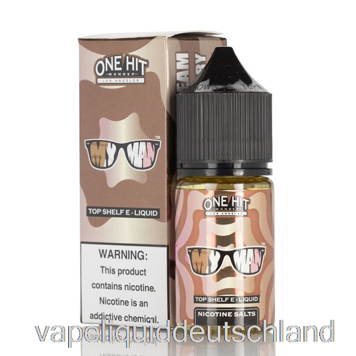 Mein Mann – One-Hit-Wonder-Salze – 30 Ml, 25 Mg Vape Deutschland